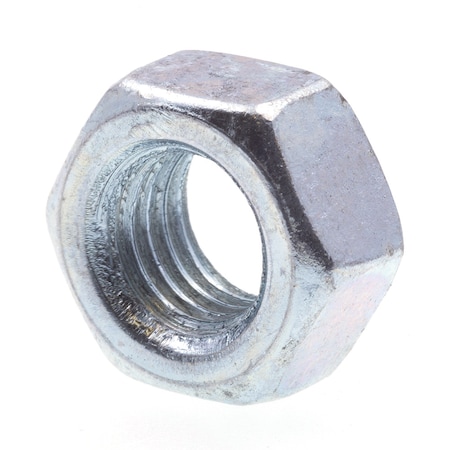 Prime-Line Hex Nut, 5/16"-24, Steel, Grade 5, Zinc Plated, 50 PK 9086618